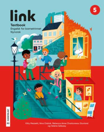 Link 5 : Textbook : engelsk for barnetrinnet
