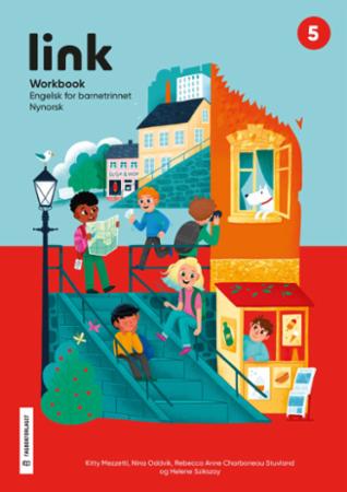 Link 5 : Workbook : engelsk for barnetrinnet