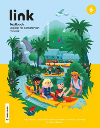 Link 6 : Textbook : engelsk for barnetrinnet