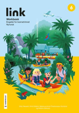 Link 6 : Workbook : engelsk for barnetrinnet