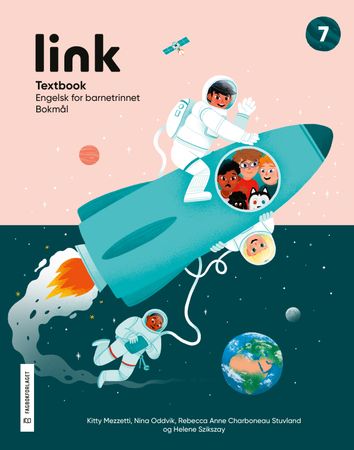 Link 7 : Textbook : engelsk for barnetrinnet