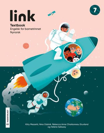 Link 7 : Textbook : engelsk for barnetrinnet