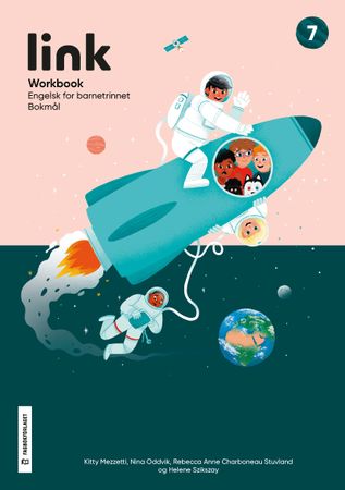 Link 7 : Workbook : engelsk for barnetrinnet