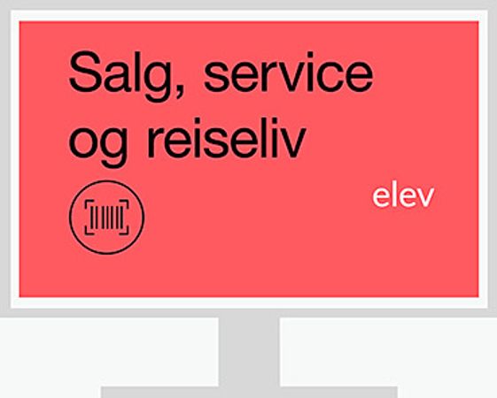 Salg, service og reiseliv nettressurs elev : Salg, service og reiseliv Vg1