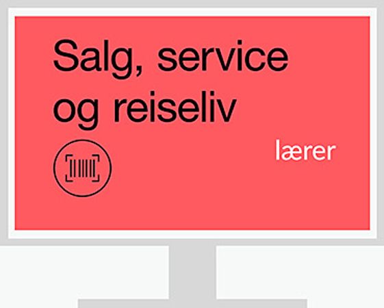 Salg, service og reiseliv nettressurs lærer : Salg, service og reiseliv Vg1