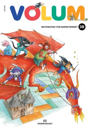 Volum 3B : Elevbok BM