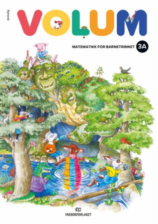 Volum 3A : Elevbok NN