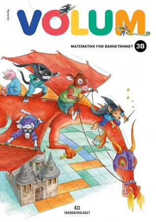 Volum 3B : Elevbok NN
