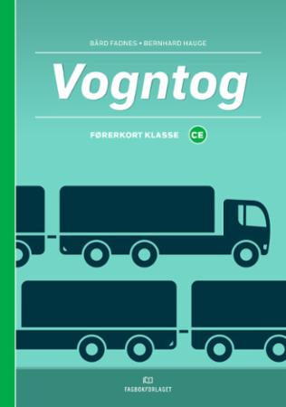 Vogntog : førerkort klasse CE
