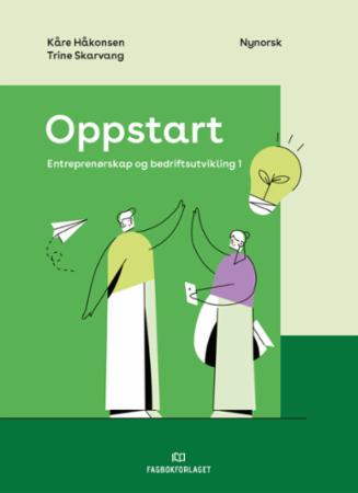 Oppstart : entreprenørskap og bedriftsutvikling 1
