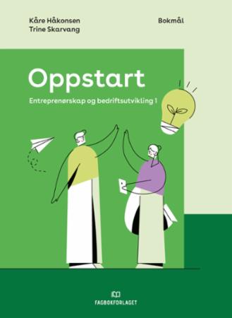 Oppstart : entreprenørskap og bedriftsutvikling 1