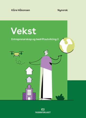 Vekst : entreprenørskap og bedriftsutvikling 2