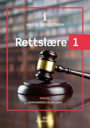 Rettslære 1