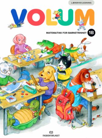 Volum 1B : Lærerveiledning