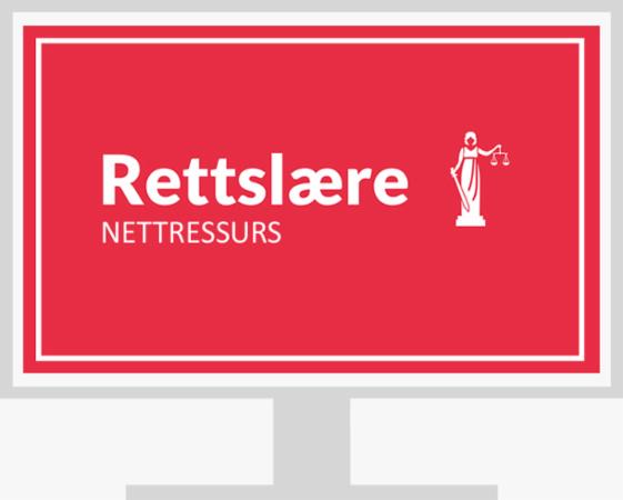 Rettslære 1 nettressurs elev