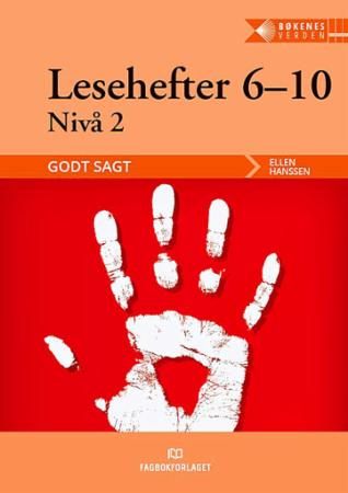 Godt sagt : lettlest serie, nivå 2 (d-bøker)