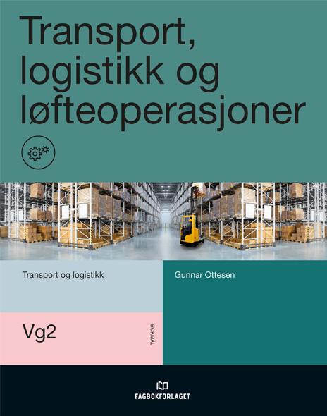 Transport, logistikk og løfteoperasjoner - Brettbok