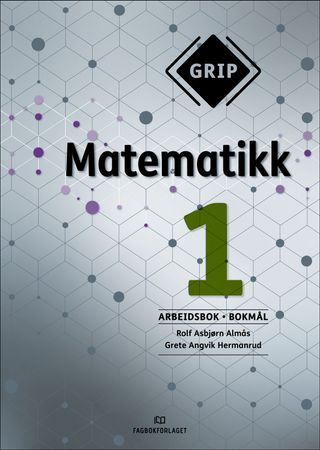 Grip 1 : Matematikk : Arbeidsbok