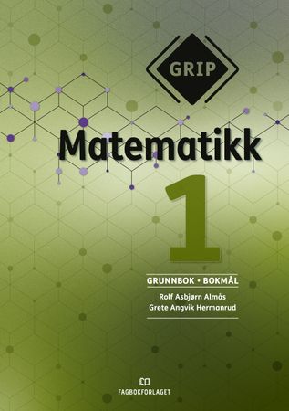 Grip 1 : Matematikk : Grunnbok