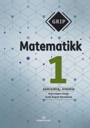 Grip matematikk 1 : Arbeidsbok
