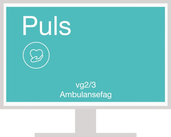 Puls Ambulansefag nettressurs : vg2-vg3 ambulansefag