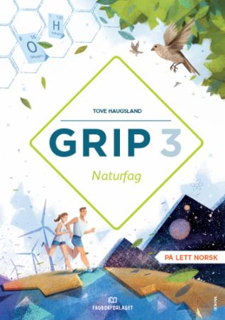 Grip 3, d-bok : Naturfag : Lærerveiledning