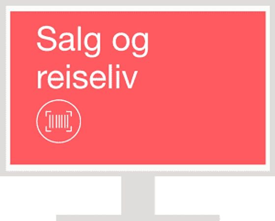 Salg og reiseliv vg2