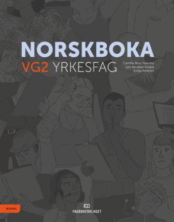 Norskboka : Lydbok : vg2 yrkesfag