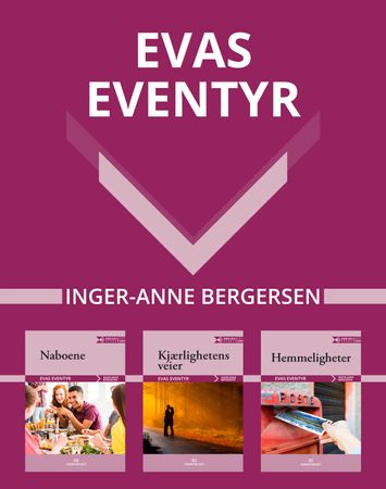 Evas eventyr : lettlest serie