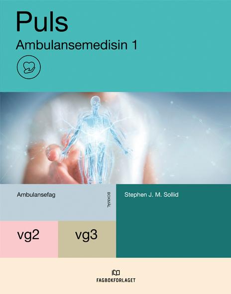 Puls Ambulansemedisin 1 vg2-vg3 - Brettbok