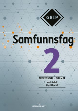 GRIP samfunnsfag 2 : Arbeidsbok