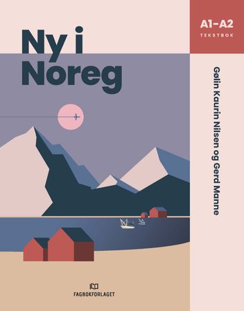 Ny i Noreg, d-bok : Tekstbok