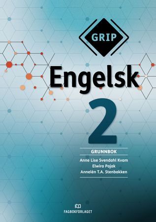 Grip 2 : Engelsk : Grunnbok : kompetansemålene etter modul 2 (FOV)