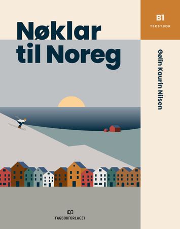 Nøklar til Noreg : Tekstbok B1