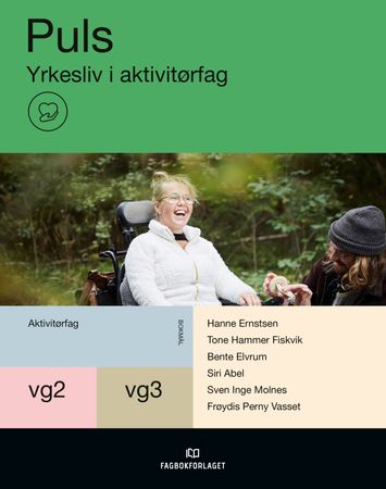 Puls : Yrkesliv i aktivitørfag : vg2-vg3 aktivitørfag