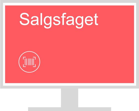 Salgsfaget vg3 nettressurs (2025) : Salgsfaget vg3
