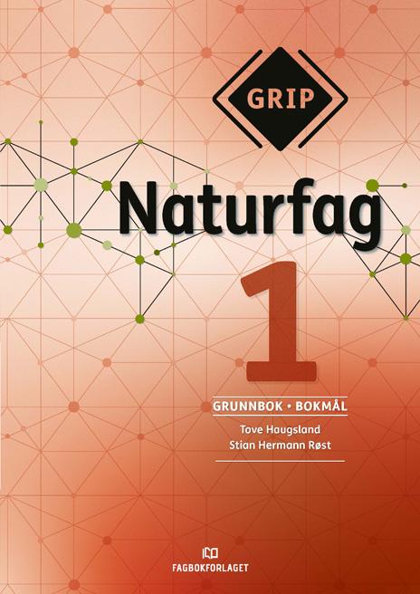 GRIP naturfag 1 grunnbok - Brettbok