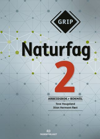 Grip naturfag 2 :  Arbeidsbok