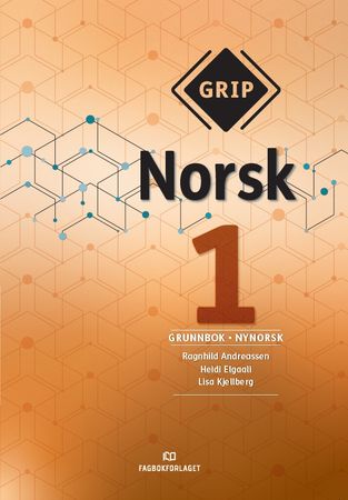 Grip norsk 1 : Grunnbok
