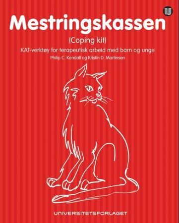 Mestringskassen : (coping kit) : KAT-verktøy for terapeutisk arbeid med barn og unge