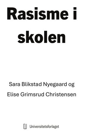 Rasisme i skolen