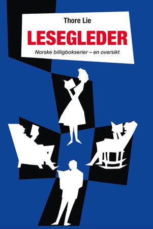 Lesegleder : norske billigbokserier – en oversikt