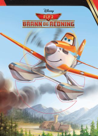 Fly 2 : brann og redning