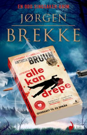 Alle kan drepe : kriminalroman