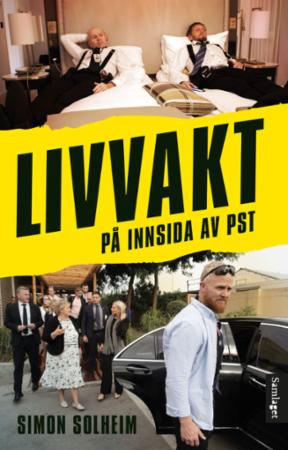 Livvakt : på innsida av PST