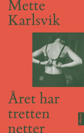 Året har tretten netter : roman
