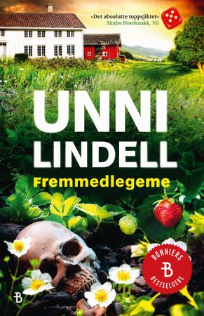 Fremmedlegeme : kriminalroman