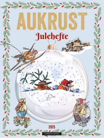 Aukrust :  julehefte