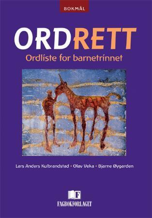 Ordrett : ordliste for barnetrinnet