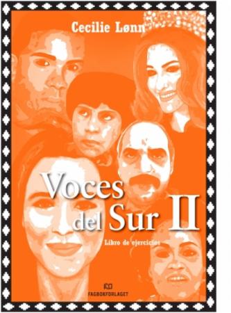 Voces del sur II : libro de ejercicios